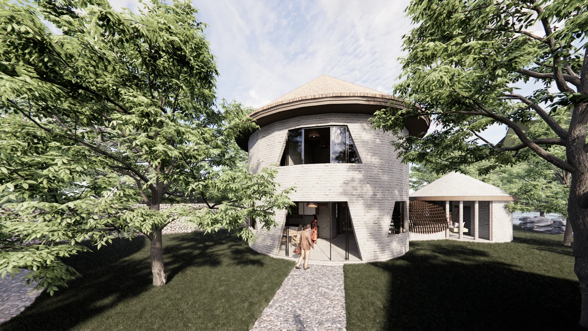 Ecolodge Chachapoyas 10